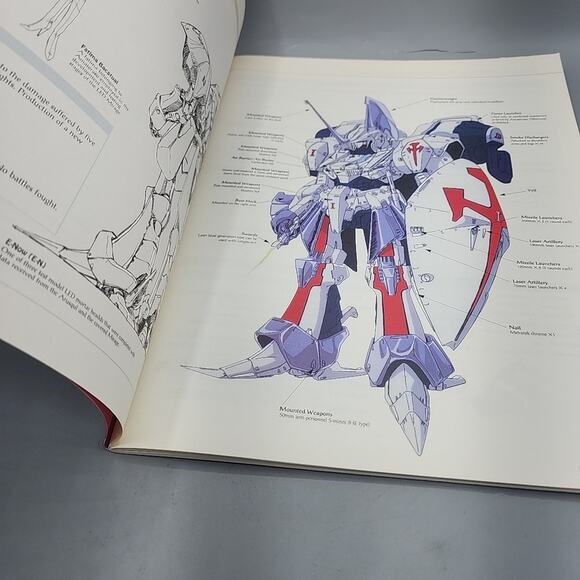 The Five Star Stories Mamoru Nagano Translated To English Vol. 6 - Picture 7 of 11